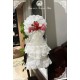 Long Ears&Sharp Ears Morning Glory JSK(Reservation/7 Colours/Full Payment Without Shipping)